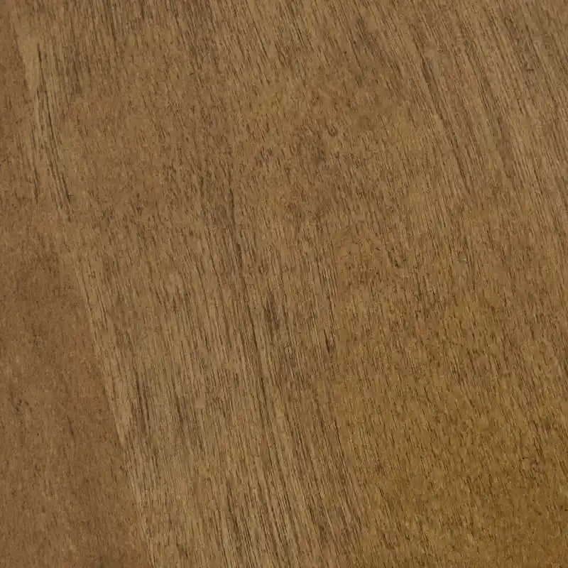 Dreieckiger Couchtisch aus Holz