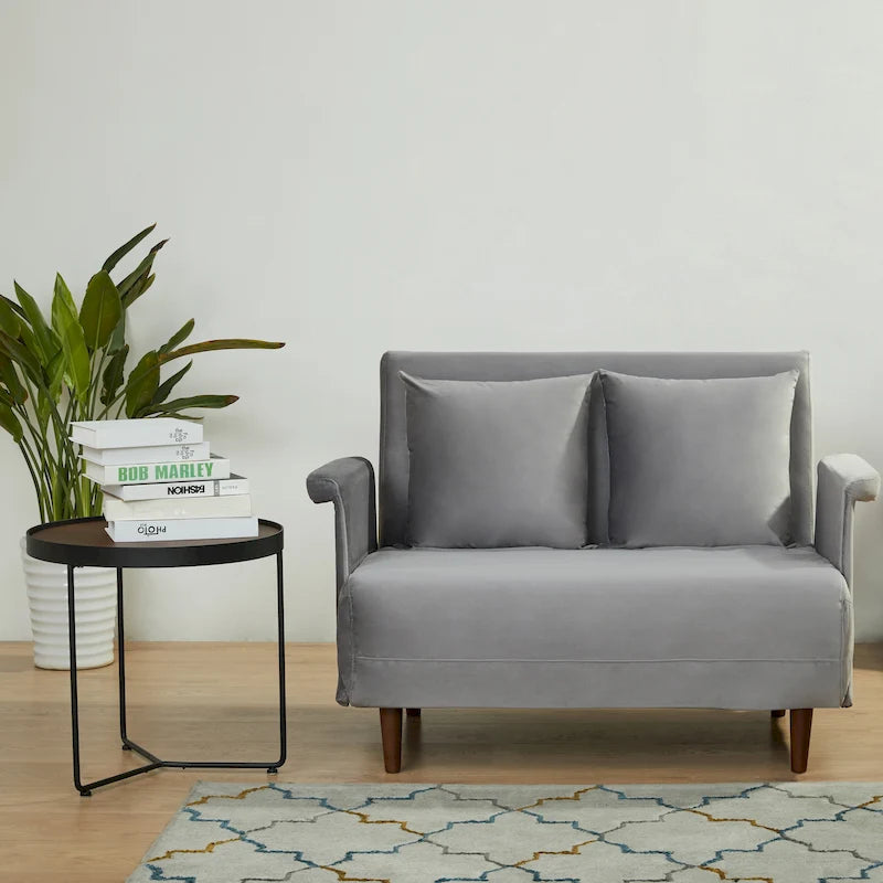 Sillón futón convertible