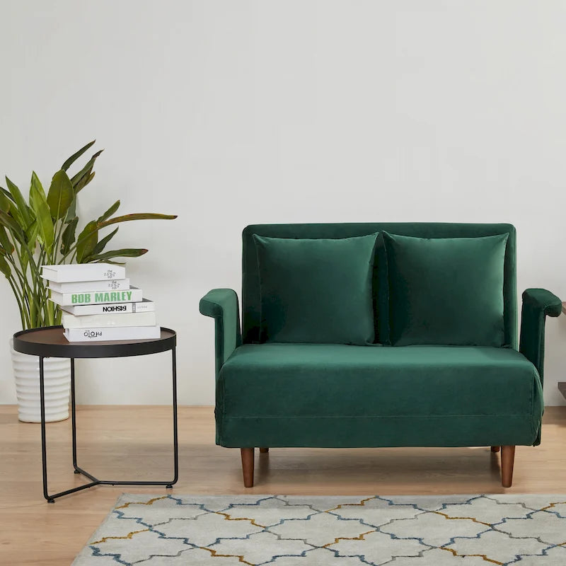 Sillón futón convertible