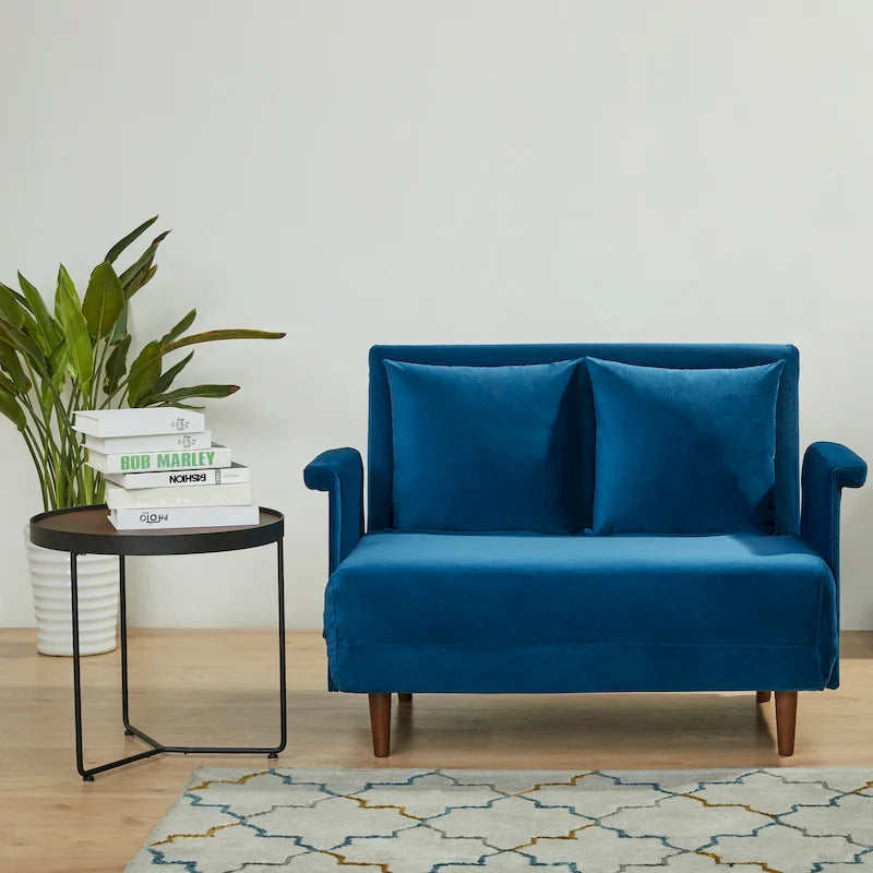 Sillón futón convertible