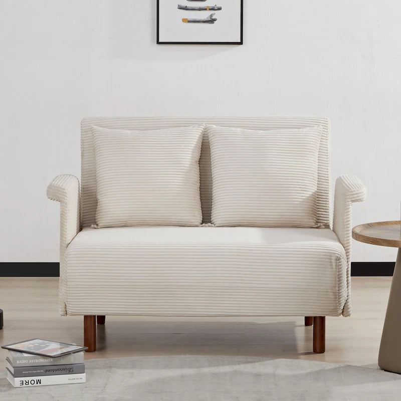 Sillón futón convertible