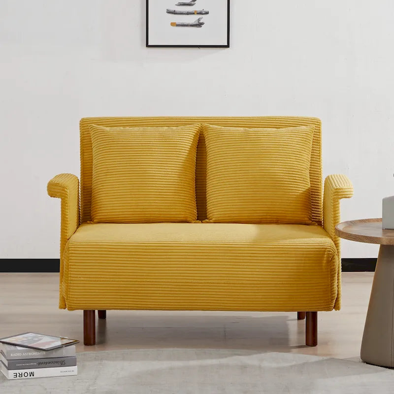 Sillón futón convertible