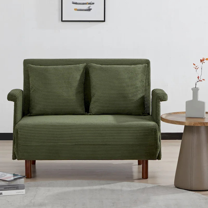Sillón futón convertible