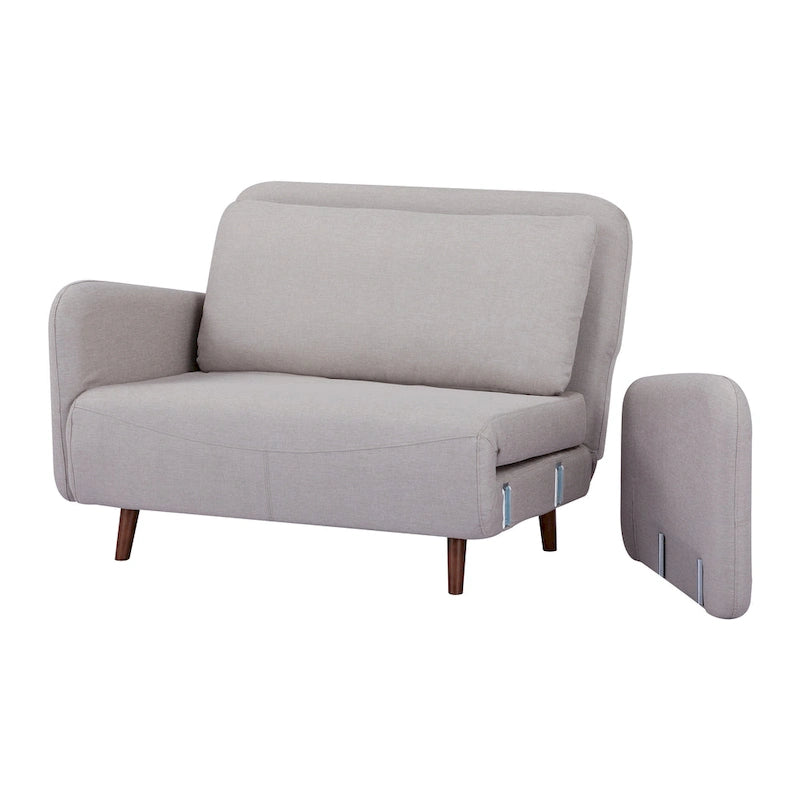 Umwandelbarer Futonsessel