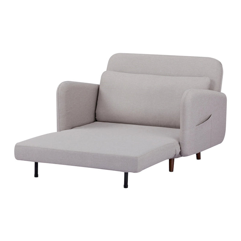 Umwandelbarer Futonsessel