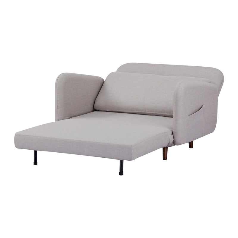 Umwandelbarer Futonsessel