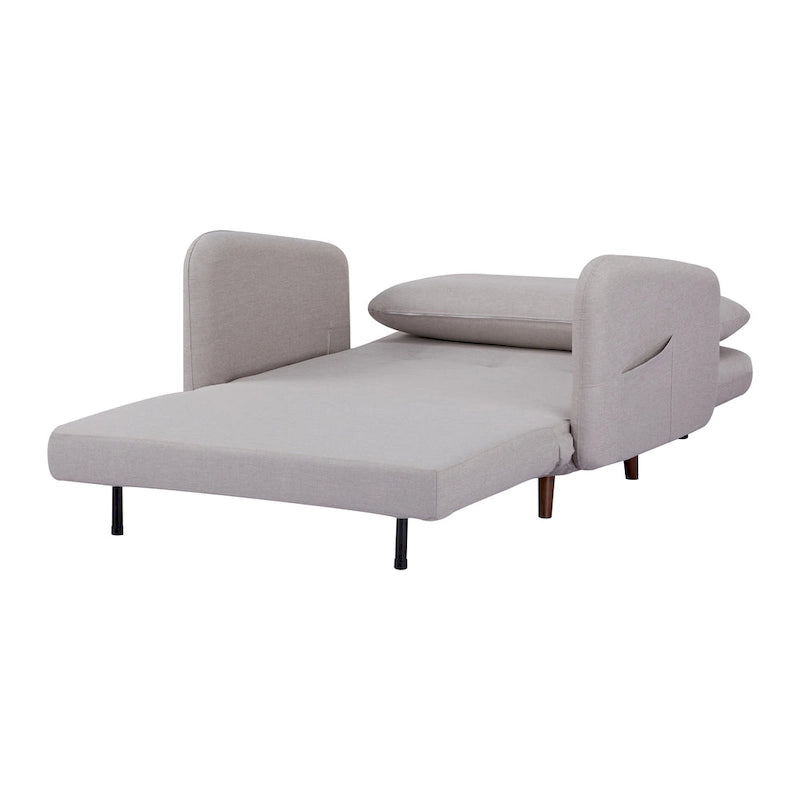 Umwandelbarer Futonsessel
