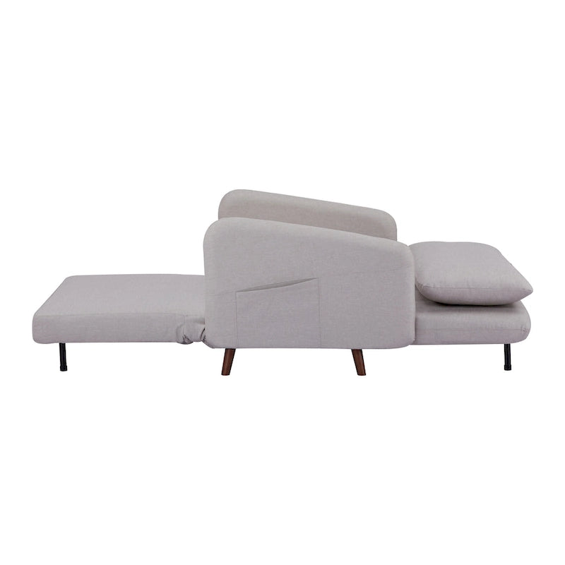 Umwandelbarer Futonsessel