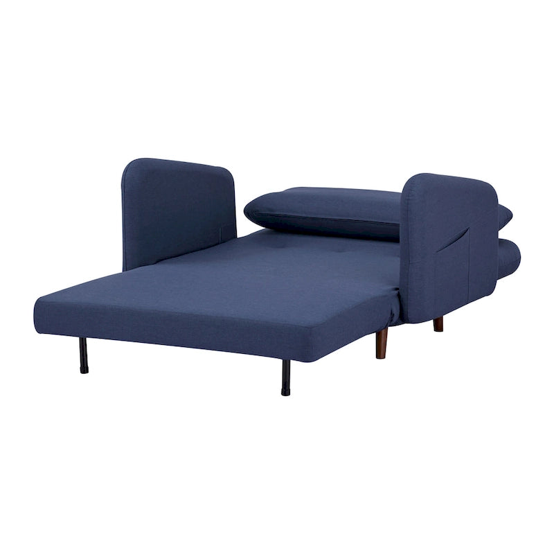 Umwandelbarer Futonsessel