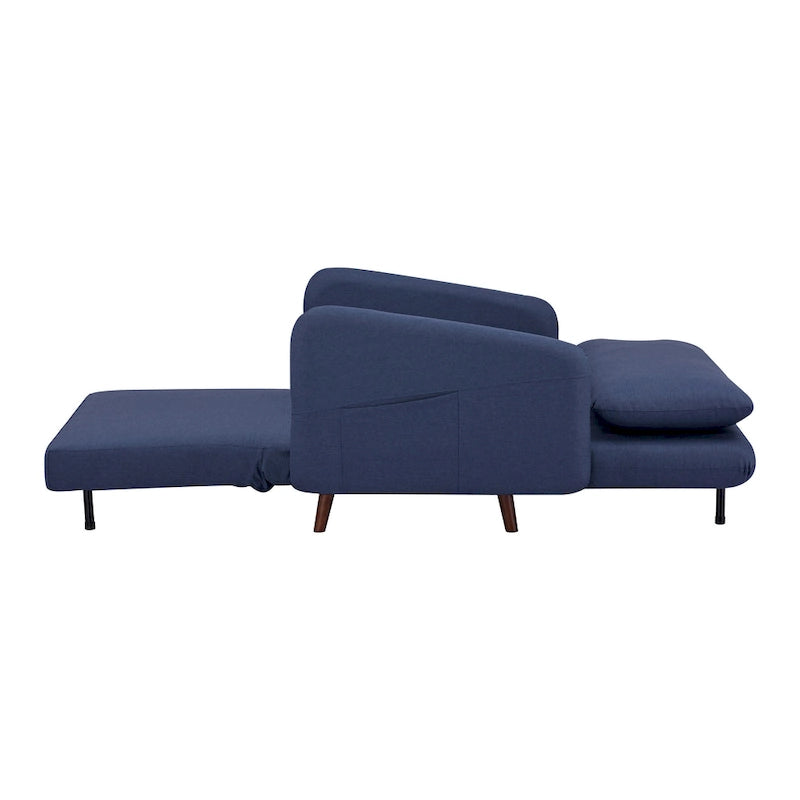Umwandelbarer Futonsessel
