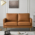Modernes 56-Zoll-Zweisitzersofa
